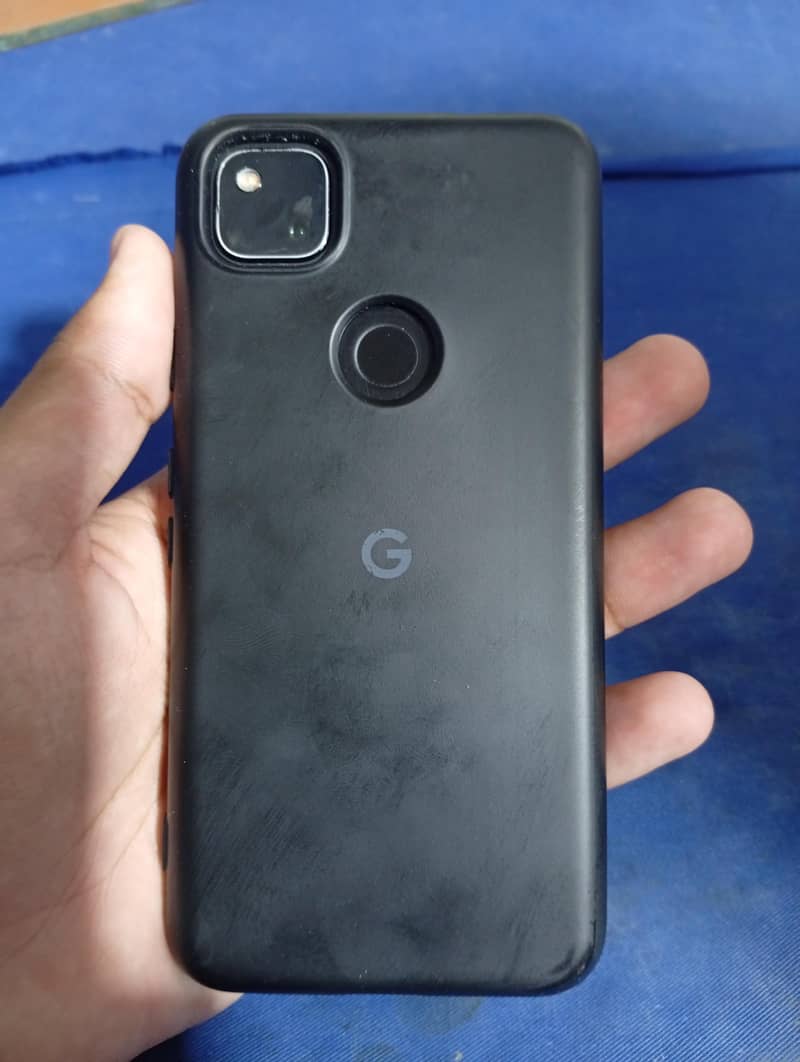 Google Pixel 4a 6/128 2