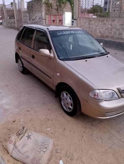 Suzuki Cultus 2006