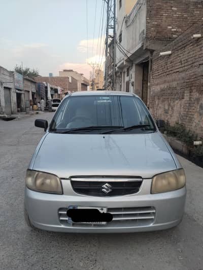 Suzuki Alto 2004