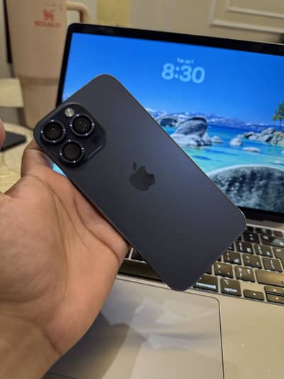 iPhone 15 Pro Max Factory Unlock