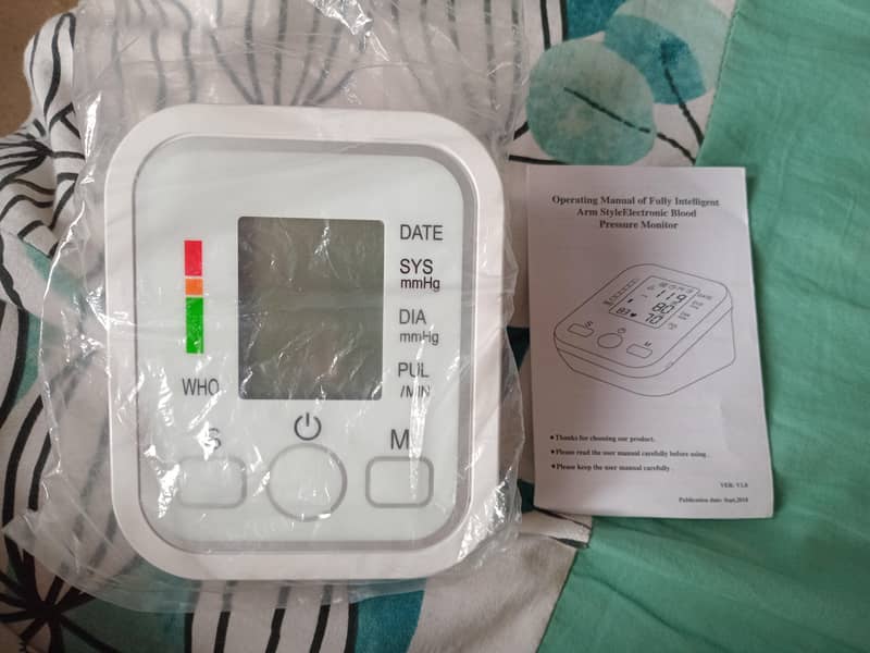 automatic blood pressure machine 1