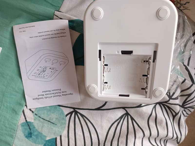 automatic blood pressure machine 4