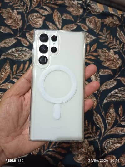 Samsung Mobile S22 Ultra