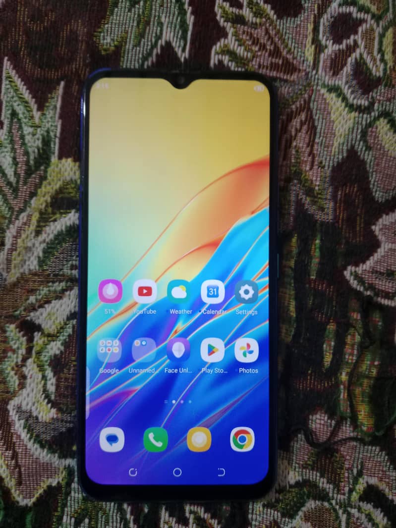 Tecno Spark 4 0