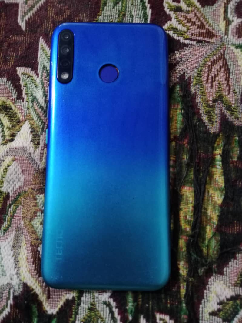 Tecno Spark 4 2