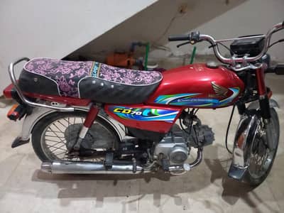 honda cd 2024