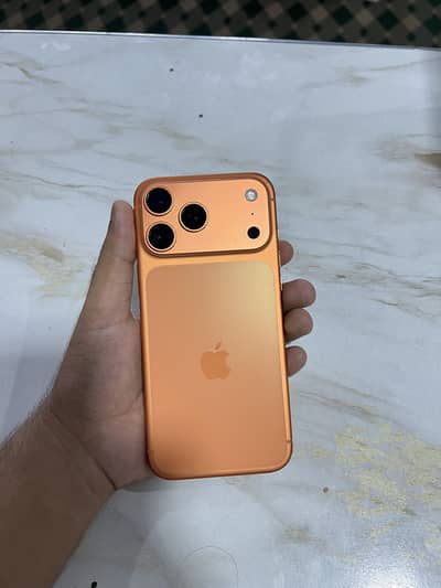 Apple iPhone 17 Pro Max