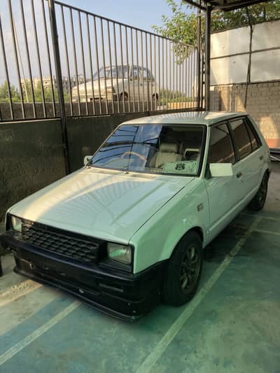 Daihatsu Charade 1984