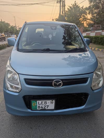 Suzuki Wagon R 2016