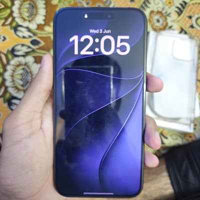 Apple iPhone 15 Pro Max