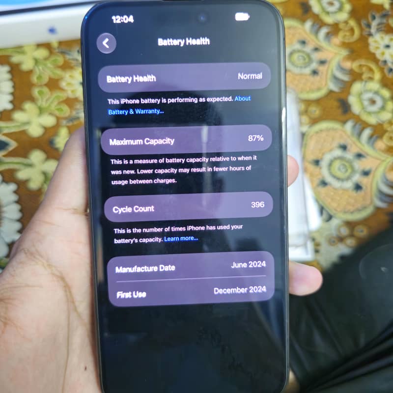 Apple iPhone 15 Pro Max 1