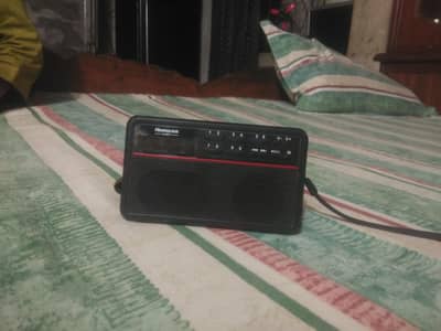 Hisense original radio