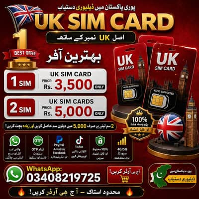 u. k sims for ECOM Social media