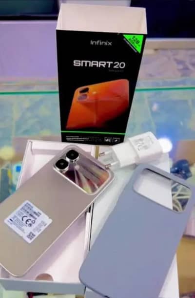 Infinix Smart 20 fnl price 36.