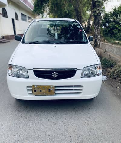 Suzuki Alto 2010