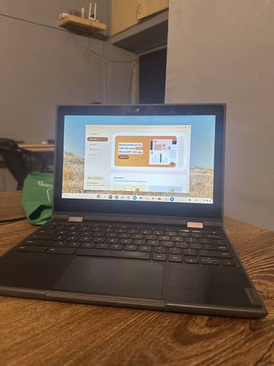 Chromebook lenovo 300e
