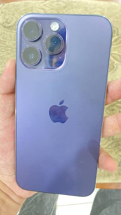 Apple iPhone 14 Pro Max