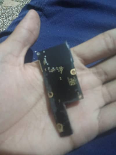 Apple iPhone X board available
