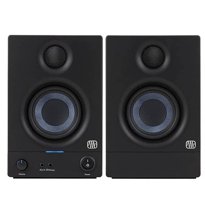 Studio Monitors (Pair) 1