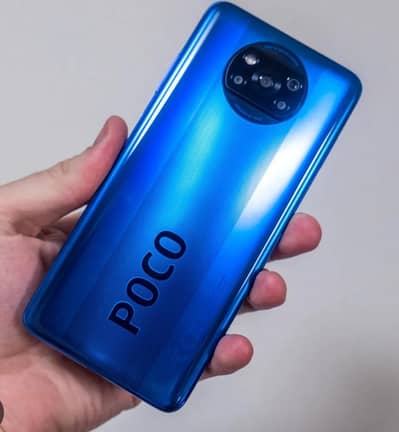 Xiaomi Poco X3 Pro