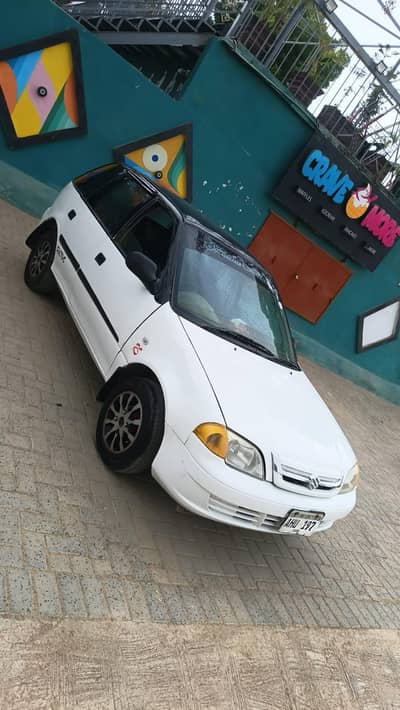 Suzuki Cultus VXR 2005