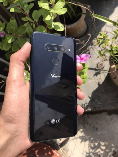 Lg v40 thinq