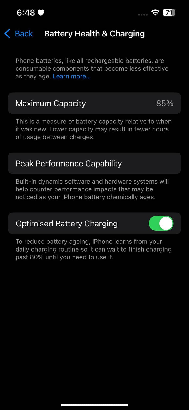 Iphone 13 Pro 6