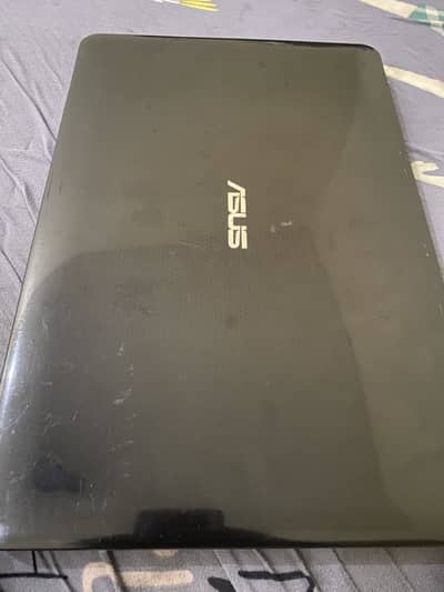 heavy duty Asus gaming laptop