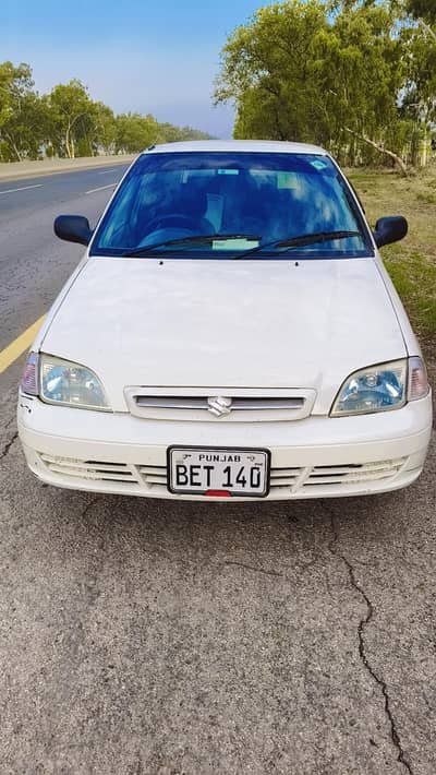 Suzuki Cultus 2010