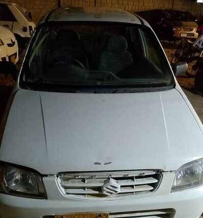Suzuki Alto 2007