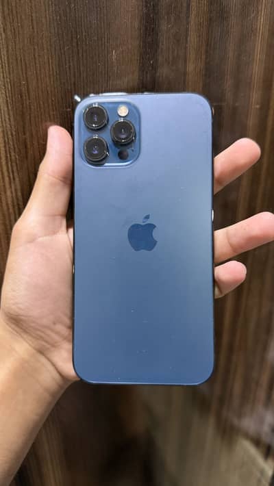 Iphone 12 pro max Non pta factory unlock