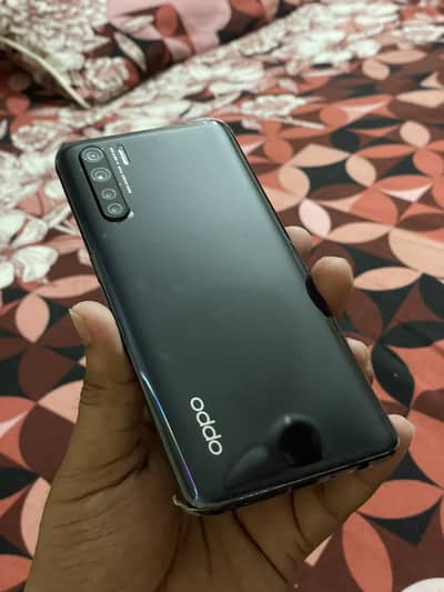 OPPO F15