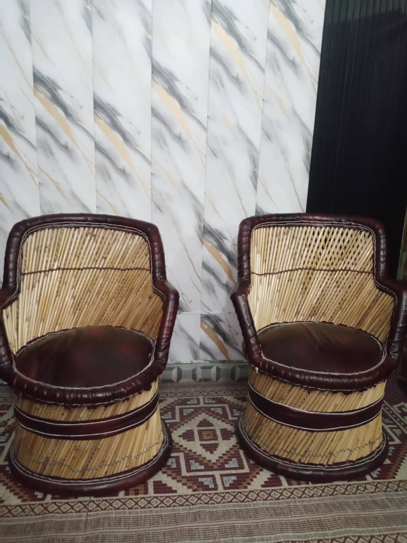 2 Chairs & Table 2