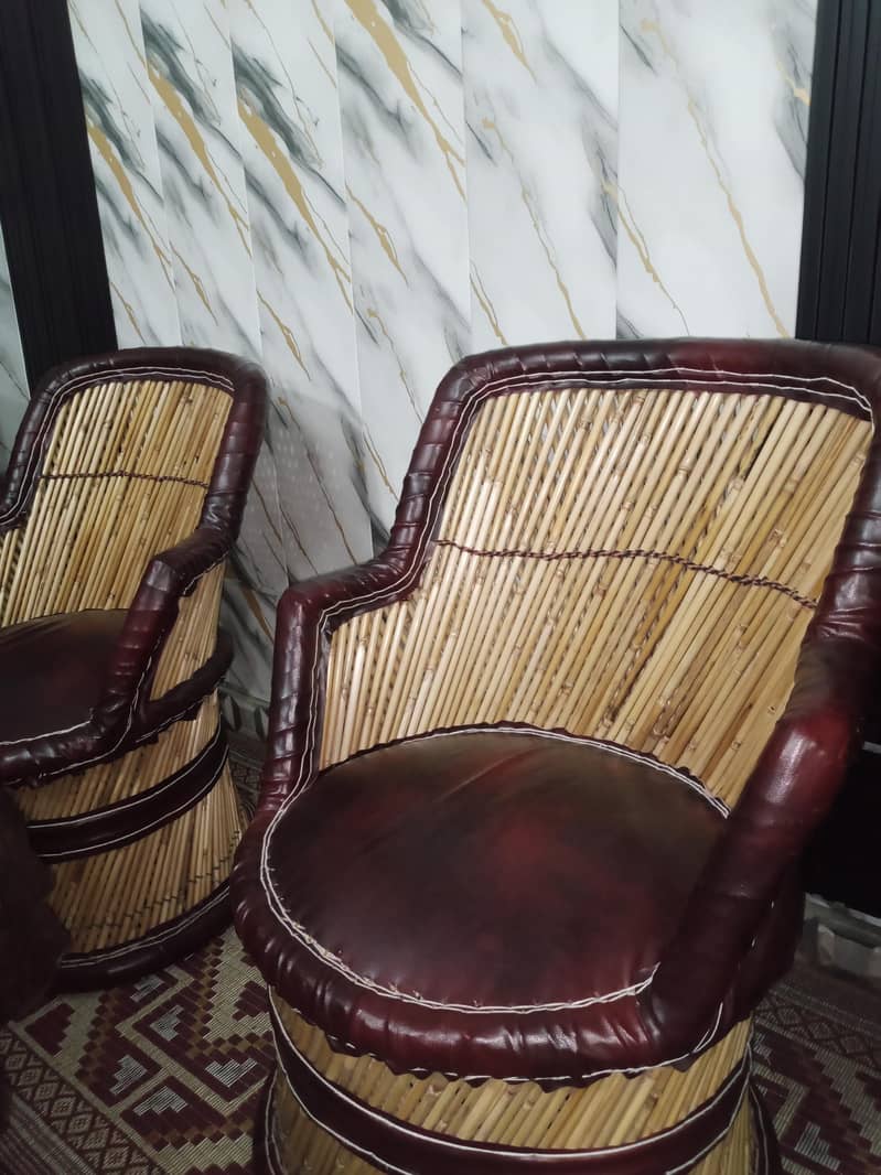 2 Chairs & Table 3