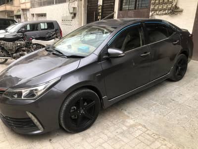 Toyota Corolla GLI 2019 B2B Original