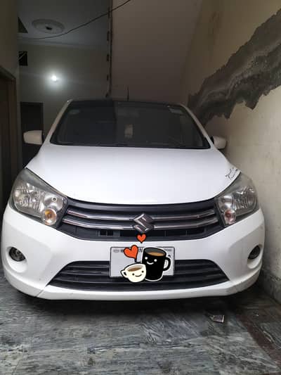 Suzuki Cultus VXL 2020