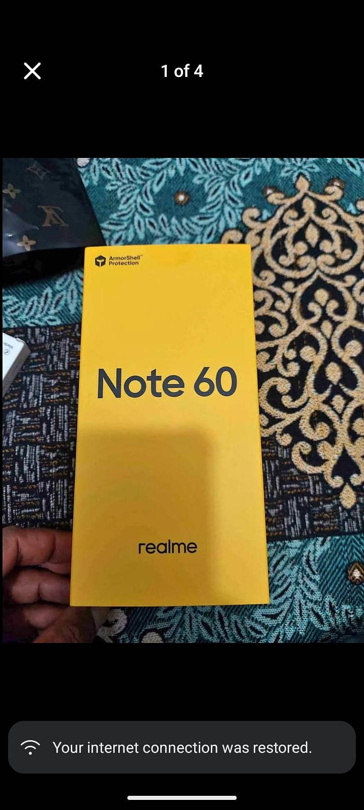 Realme Note 60 6