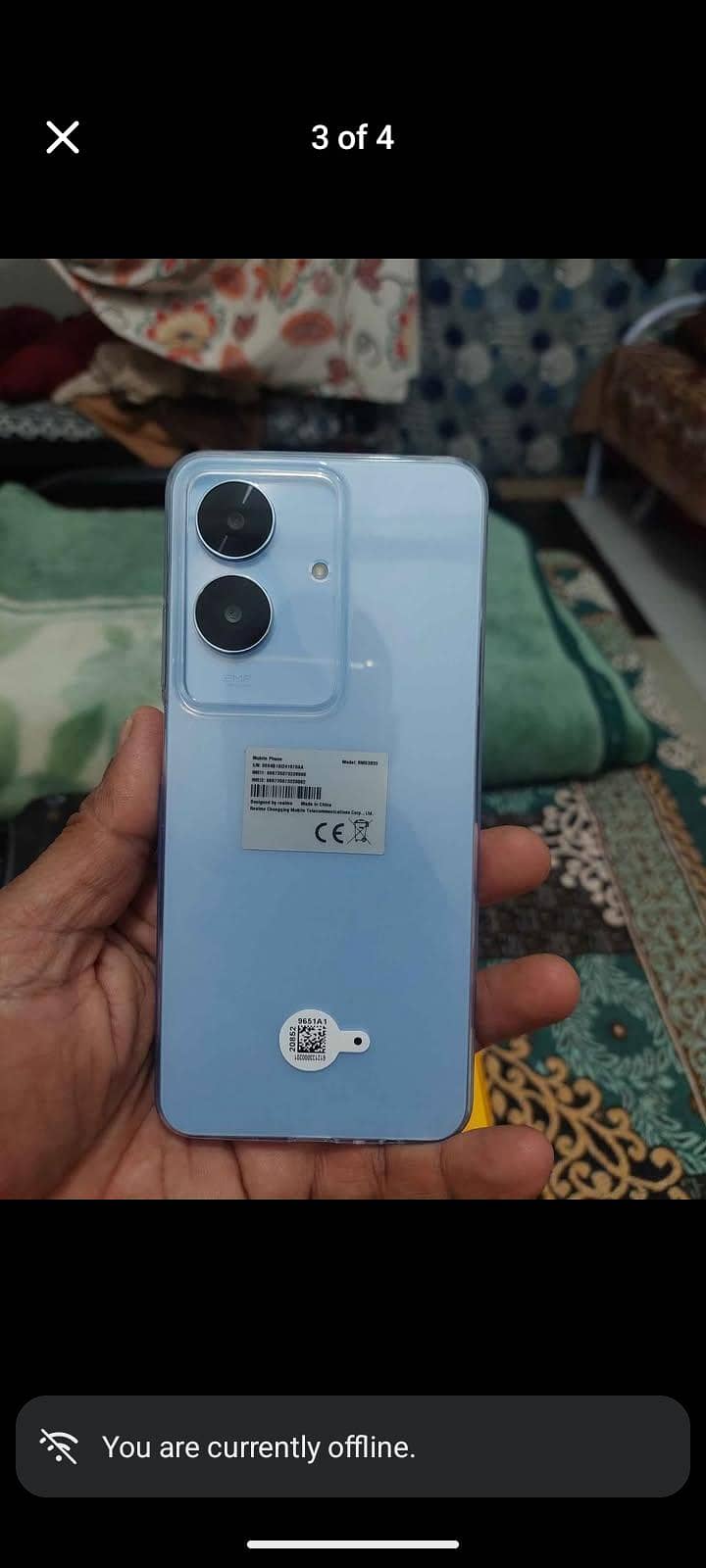 Realme Note 60 8