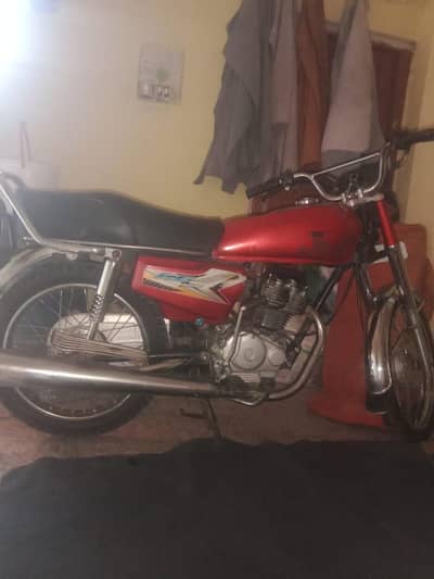 Honda 125