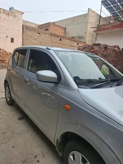 Suzuki Alto 2025