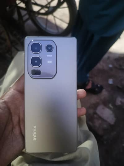 Infinix Note 50 Pro