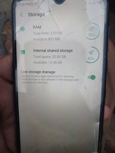Infinix Smart 4