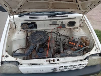 Suzuki Mehran VXR 1993
