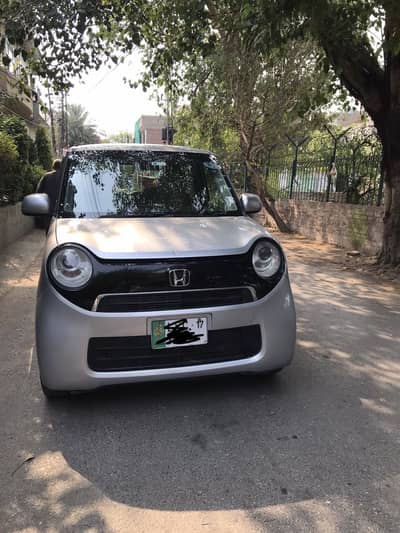 Honda N one no work required