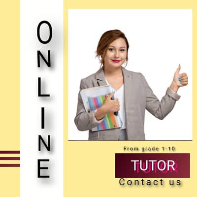 online tutor