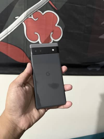 Google Pixel 6a