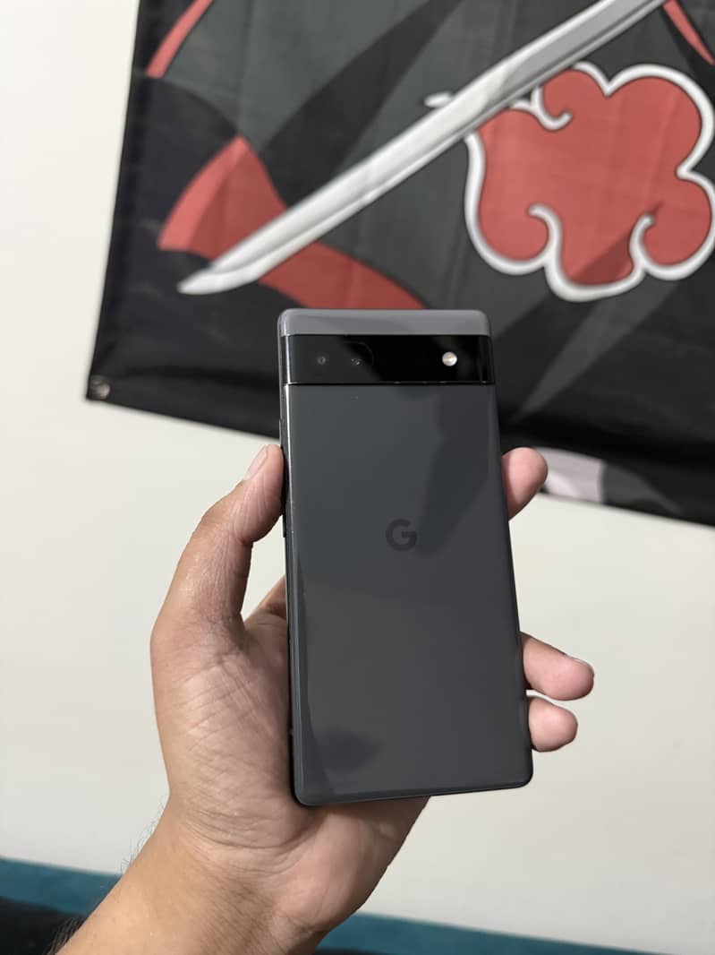 Google Pixel 6a 1
