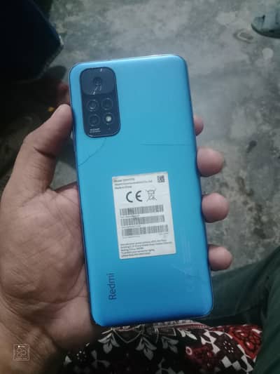 Xiaomi Redmi Note 11