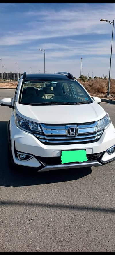 Honda BR-V 2021 Automatic | 1.5 i-VTEC | Bumper to Bumper Genuine