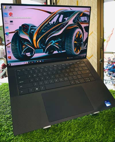 Dell Xps 9510 i9 11gen 16/512 RTX 3050 Ti (6gb card)